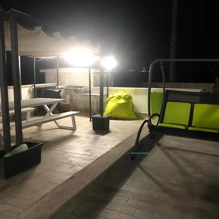 Le Casette Di Fra Al Bondi Σάντα Σεβέρα