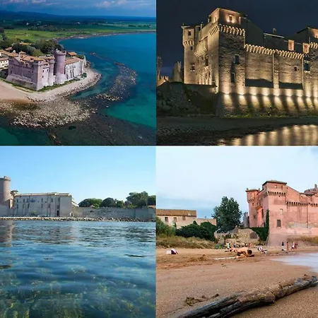 Le Casette Di Fra Al Bondi Santa Severa